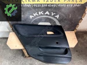 Volvo S40 Sol Arka Kapı Döşemesi Orjinal Çıkma