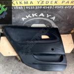 Volvo S40 Sol Arka Kapı Döşemesi Orjinal Çıkma