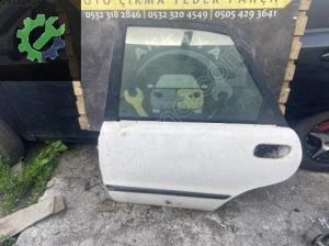 Volvo S40 Sol Arka Kapı Hatasız Orjinal Çıkma