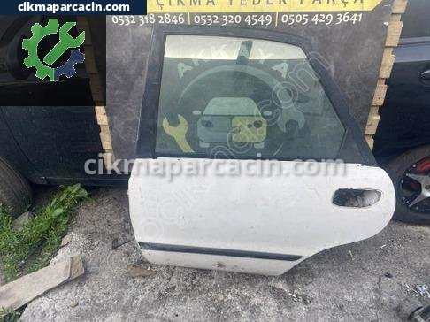 Volvo S40 Sol Arka Kapı çıkma parça