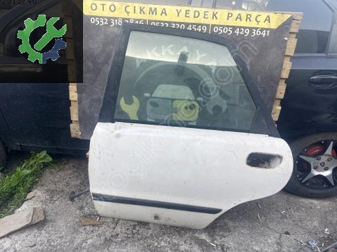 Volvo S40 Sol Arka Kapı çıkma parça