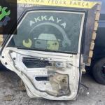 Volvo S40 Sol Arka Kapı Hatasız Orjinal Çıkma