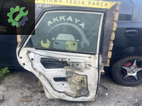 Volvo S40 Sol Arka Kapı çıkma parça