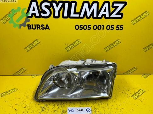 Volvo S40 Sol Ön Far çıkma parça