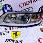 Volvo s40 sol far orjinal çıkma far