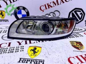 Volvo s40 sol far orjinal çıkma far