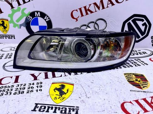 Volvo S40 Sol Ön Far çıkma parça