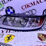 Volvo s40 sol far orjinal çıkma far