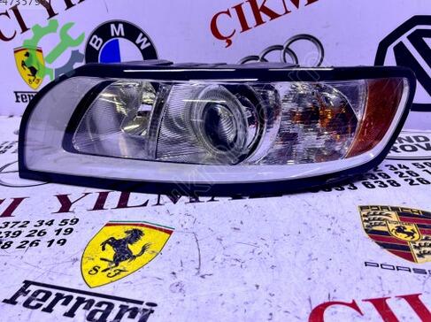 Volvo S40 Sol Ön Far 31299583 çıkma parça