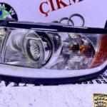 Volvo s40 sol far orjinal çıkma far