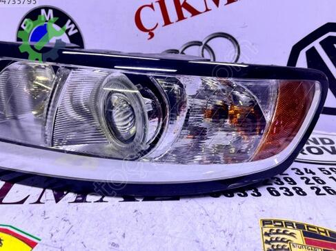 Volvo S40 Sol Ön Far 31299583 çıkma parça