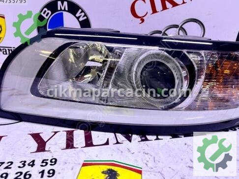 Volvo S40 Sol Ön Far 31299583 çıkma parça