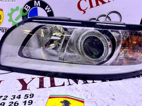 Volvo S40 Sol Ön Far 31299583 çıkma parça