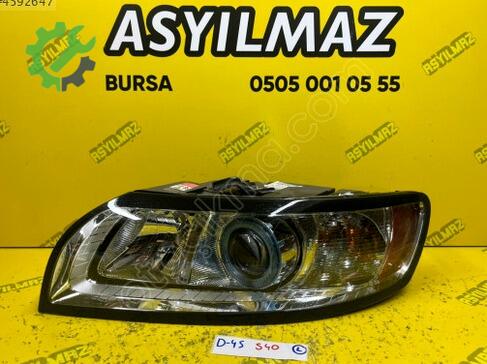 Volvo S40 Xenon Far çıkma parça