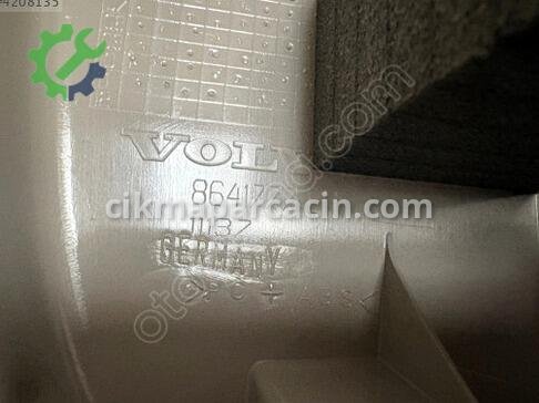 Volvo S40 Trim 8641777 çıkma parça