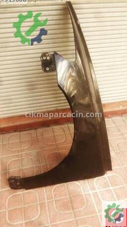 Volvo S40 Sol Ön Çamurluk çıkma parça