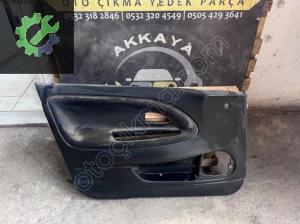 Volvo S40 Sol ön Kapı Döşemesi Orjinal Çıkma