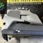 Volvo S40 Sol ön Kapı Döşemesi Orjinal Çıkma