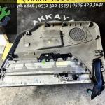 Volvo S40 Sol ön Kapı Döşemesi Orjinal Çıkma