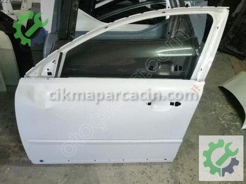 Volvo S40 Sol Ön Kapı çıkma parça