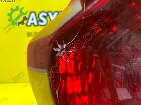 Volvo S40 Sol Arka Stop 30763492 çıkma parça