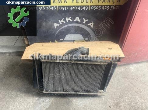 Volvo S40 Su Radyatörü çıkma parça