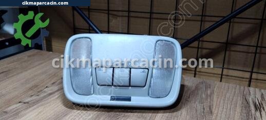 Volvo S40 Tavan Lambası çıkma parça