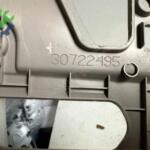 VOLVO S40 TORPİDO DİREKSİYON ALT KAPAK