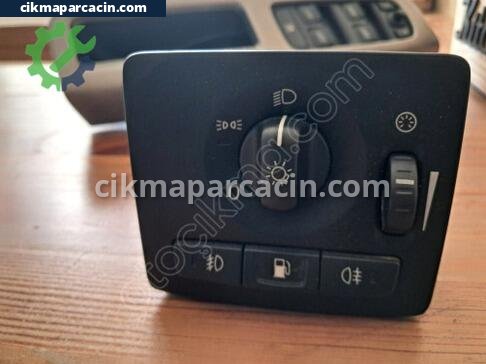 Volvo C30 Anahtar/Kumanda çıkma parça