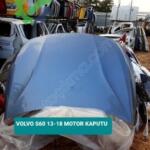 VOLVO S60 13-18 MOTOR KAPUTU