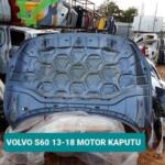 VOLVO S60 13-18 MOTOR KAPUTU