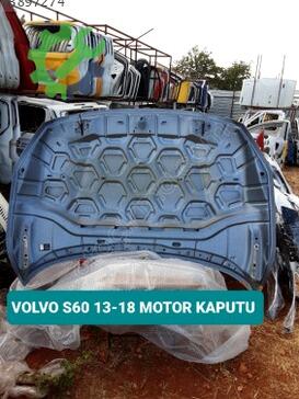 Volvo S60 Kaput 13-18 çıkma parça