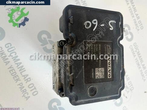 Volvo S60 ABS Beyni çıkma parça
