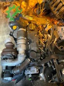 Çıkma Orijinal Motor Komple Volvo S60 Dizel