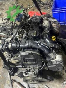 Volvo S60 HDI Motor Komple Çıkma