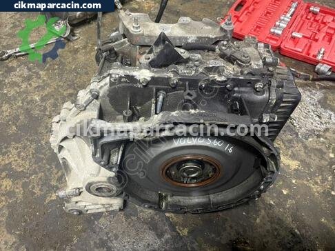 Volvo S60 Şanzıman Komple çıkma parça