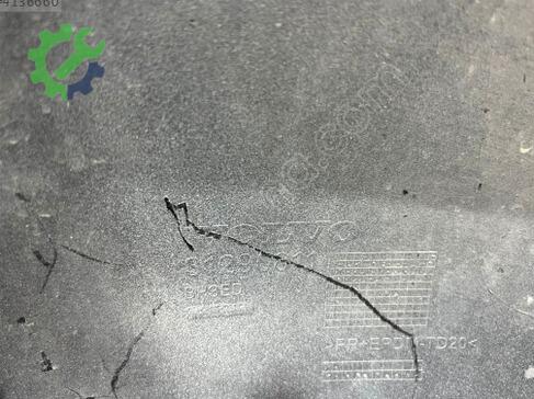 Volvo S60 Ön Tampon 31290811 çıkma parça