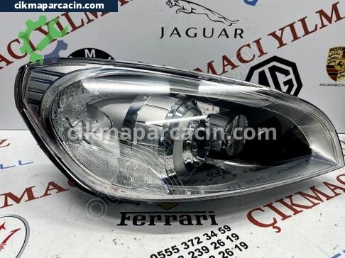 Volvo S60 Sağ Ön Far çıkma parça