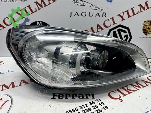 Volvo S60 Sağ Ön Far çıkma parça