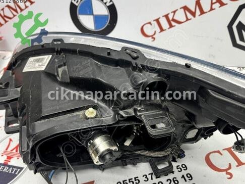 2011 Volvo S60 Sağ Ön Far Çıkma Parça Ankara