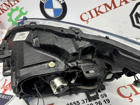 2011 Volvo S60 Sağ Ön Far Çıkma Parça Ankara
