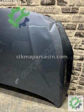 Volvo S60 Kaput çıkma parça