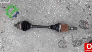 Volvo s60 aks mili çıkma yedek parça