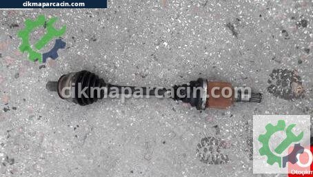 Volvo S60 Aks çıkma parça