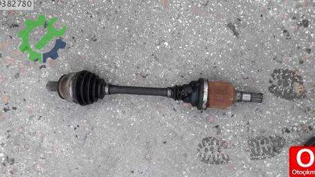 Volvo S60 Aks çıkma parça