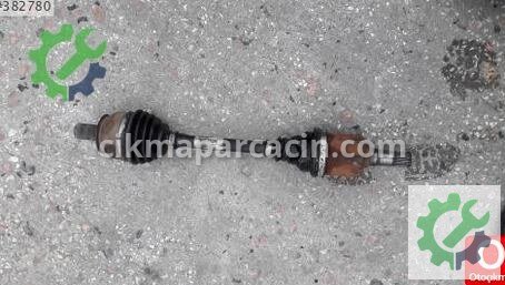 Volvo S60 Aks çıkma parça