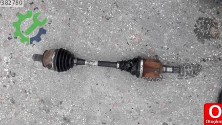 Volvo S60 Aks çıkma parça
