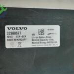 Volvo s60 akü çıkma yedek parça