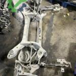 Volvo S60 Çıkma Arka Dingil