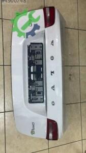 Volvo S60 Orijinal Çıkma Bagaj Kapağı